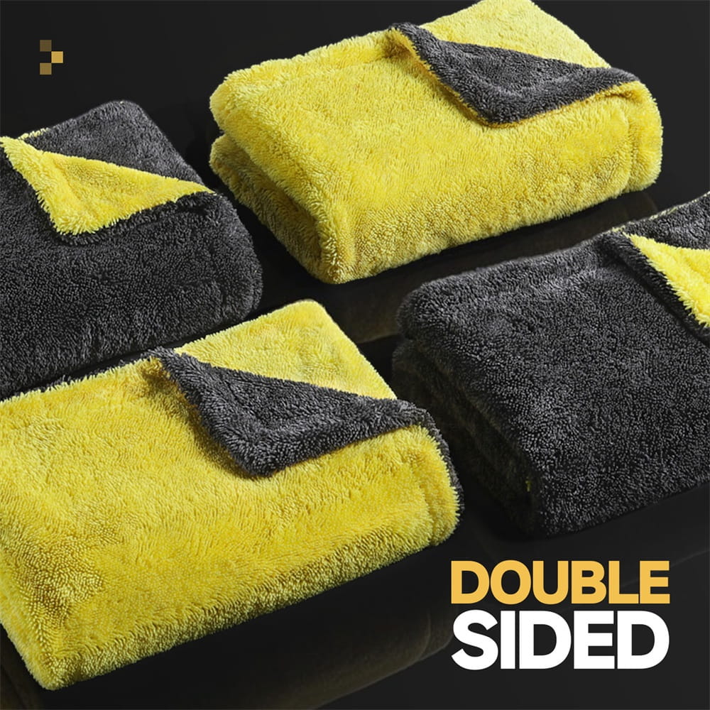 Car Microfiber Drying Towel
