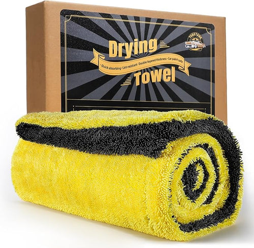 Car Microfiber Drying Towel