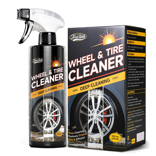 Professional Car Wheel & Tire Cleaner Spray
